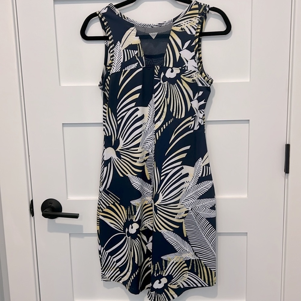 Columbia PFG Tropical Leaf Dress - Picture 4 of 12